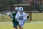 MLAX vs Babson  Wheaton College Men's Lacrosse vs Babson College. - Photo by Keith Nordstrom : Wheaton, Lacrosse, LAX, Babson, MLax